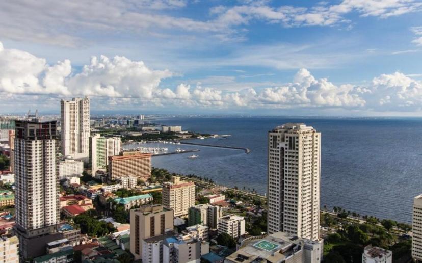 Birch Tower Condominium Manila Exterior photo